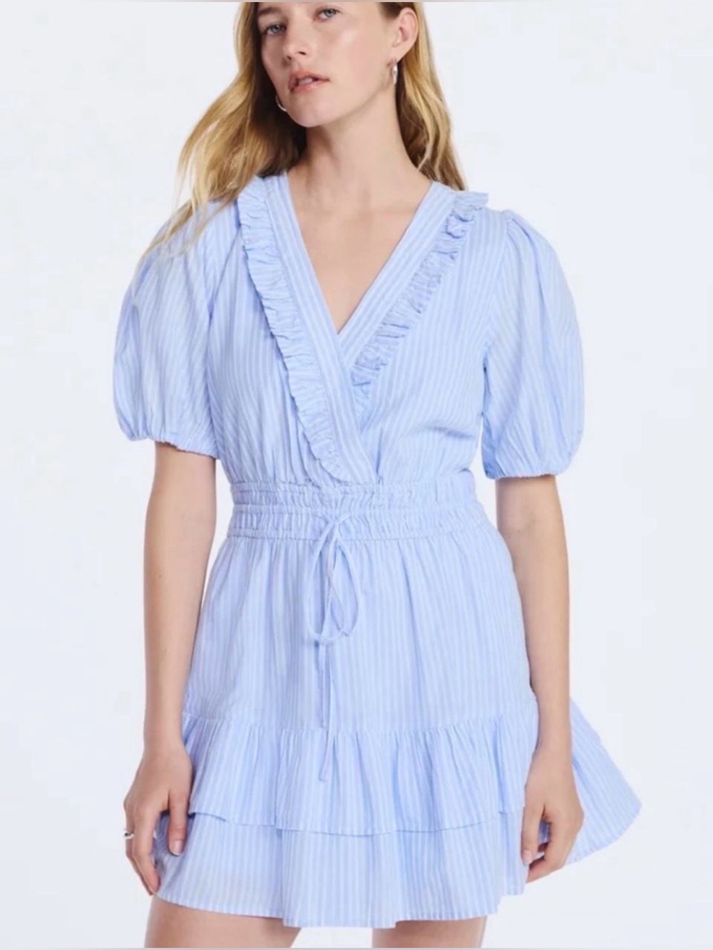 Free Assembly Striped Dress size XL (16-18)